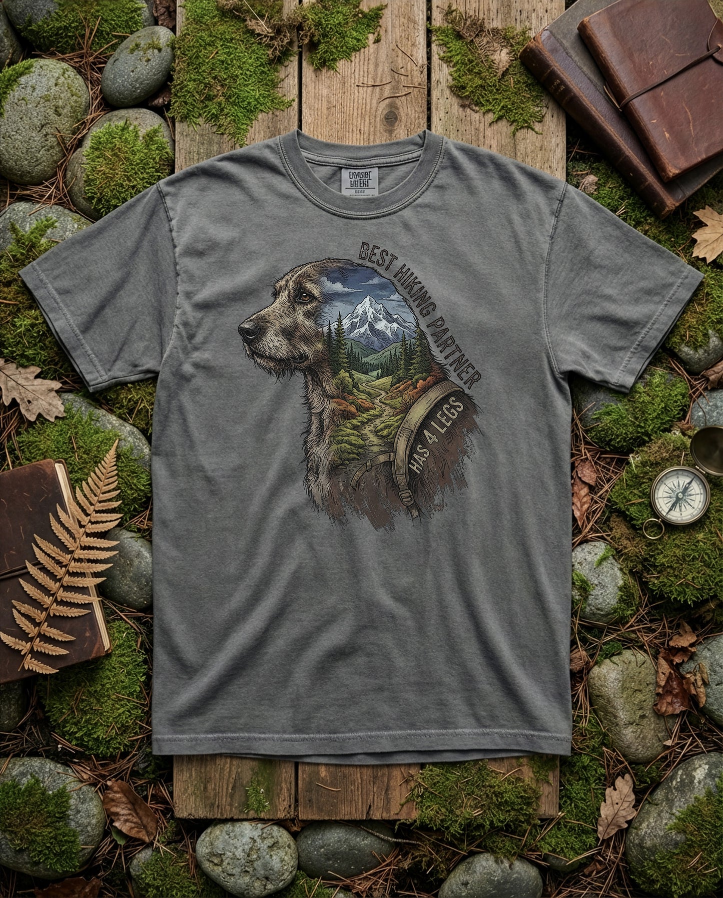 Trail Soul | Heavyweight Tee