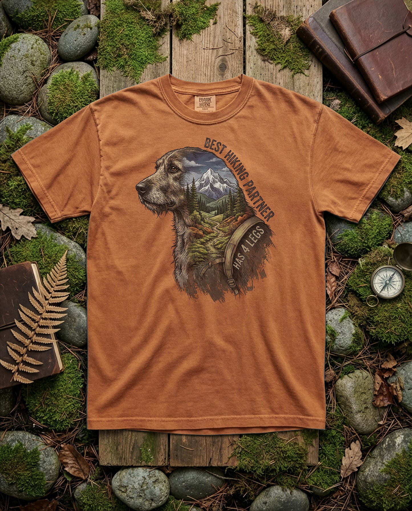 Trail Soul | Heavyweight Tee