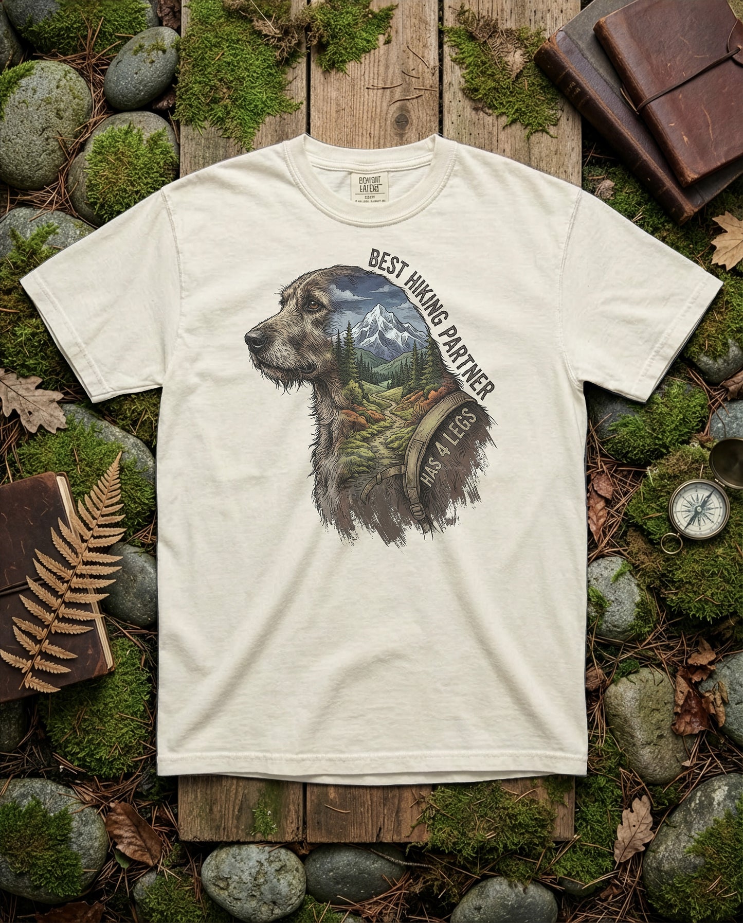 Trail Soul | Heavyweight Tee