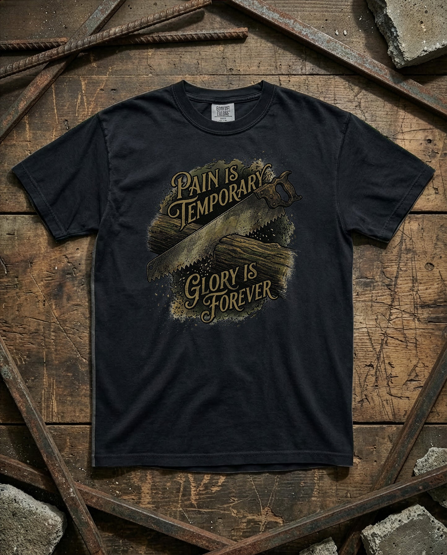 Misery Whip | Heavyweight Tee