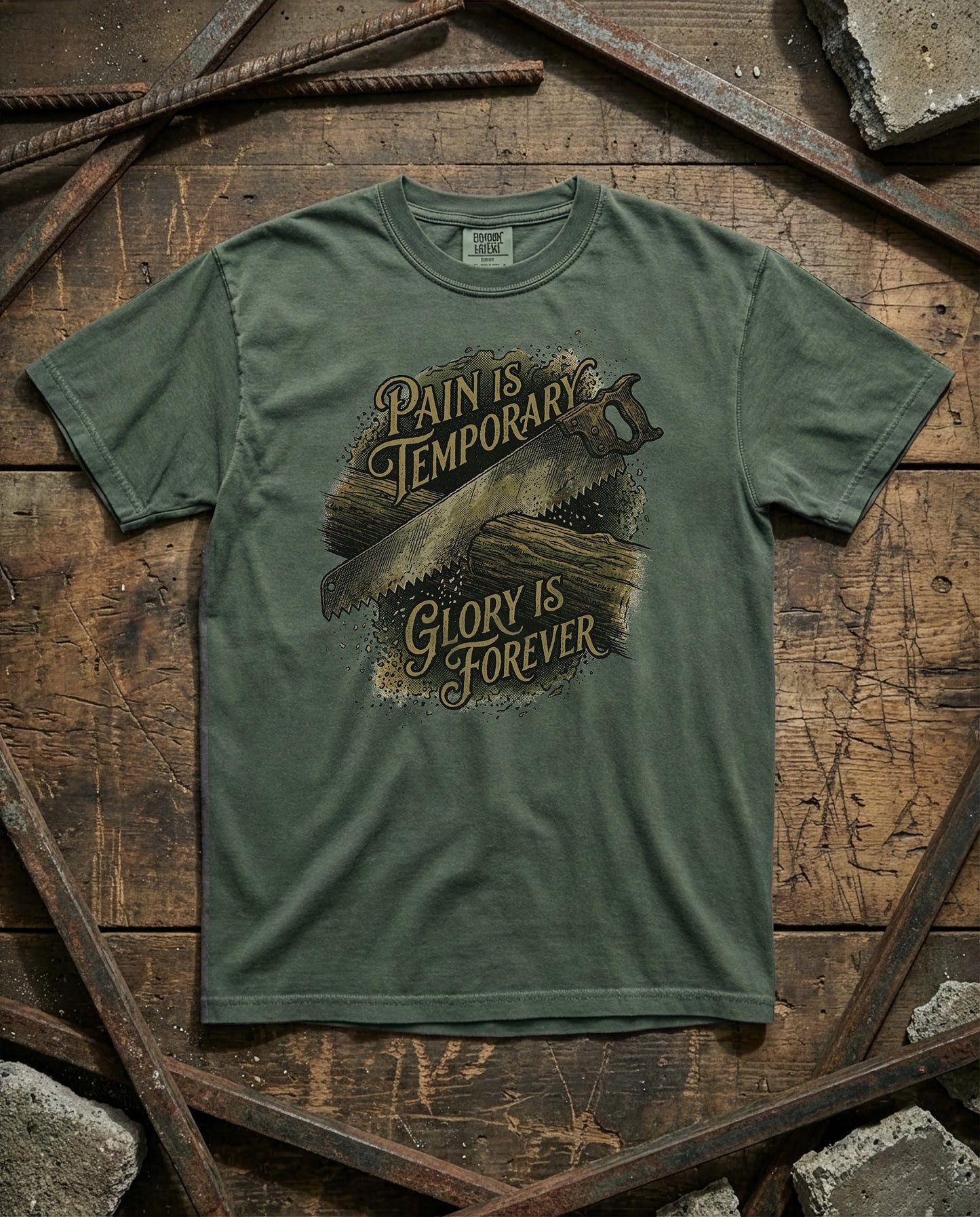 Misery Whip | Heavyweight Tee