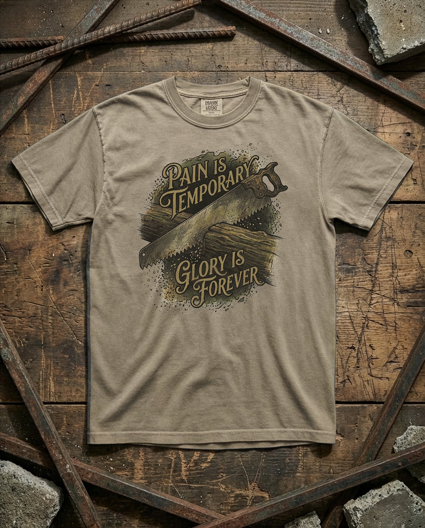 Misery Whip | Heavyweight Tee