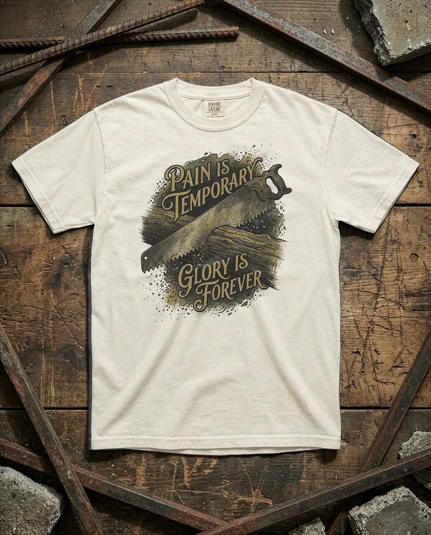 Misery Whip | Heavyweight Tee