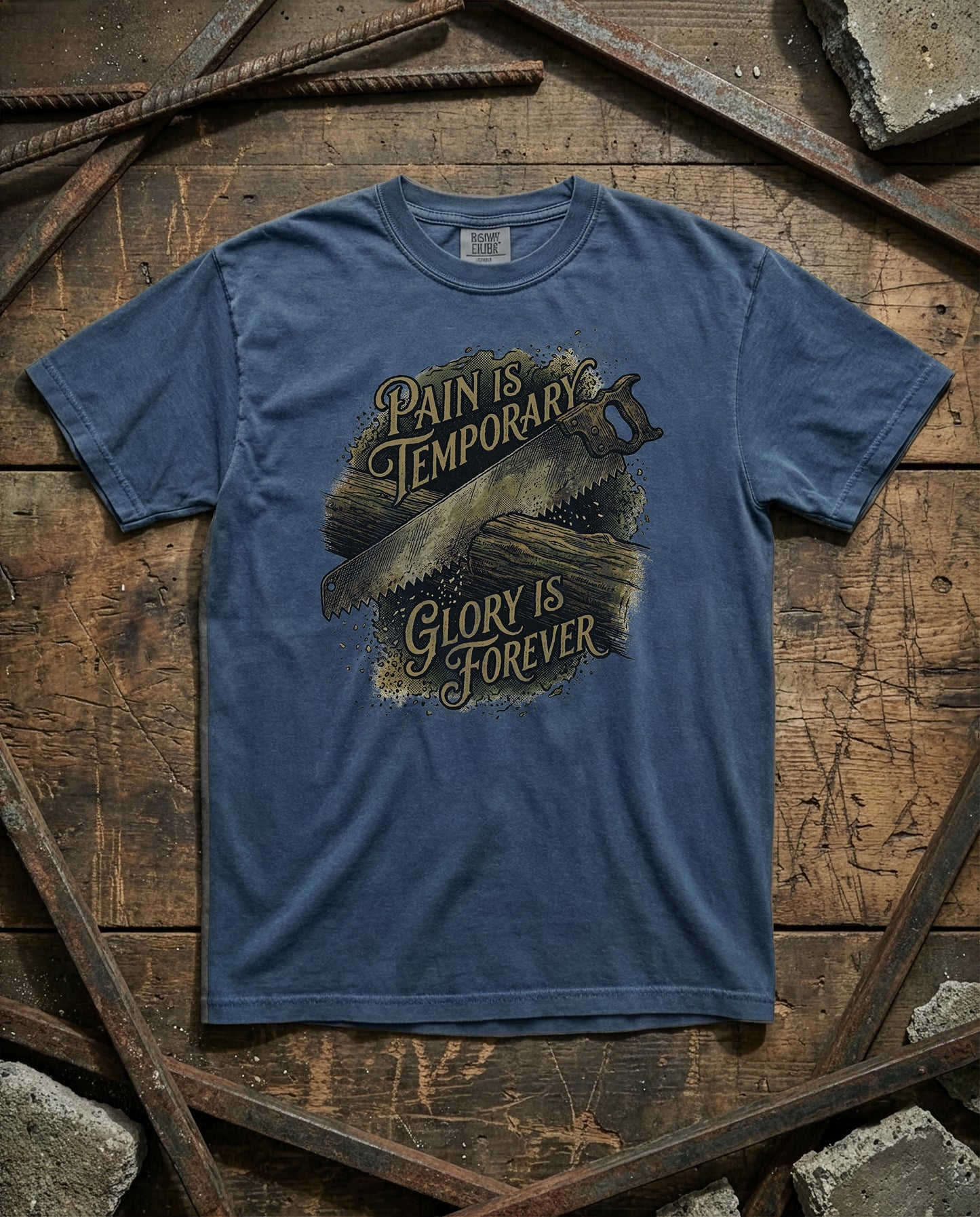 Misery Whip | Heavyweight Tee
