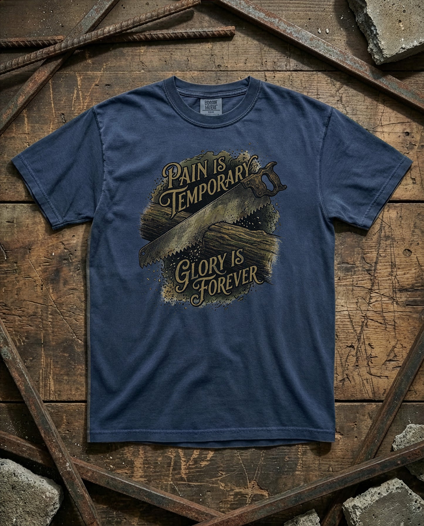 Misery Whip | Heavyweight Tee