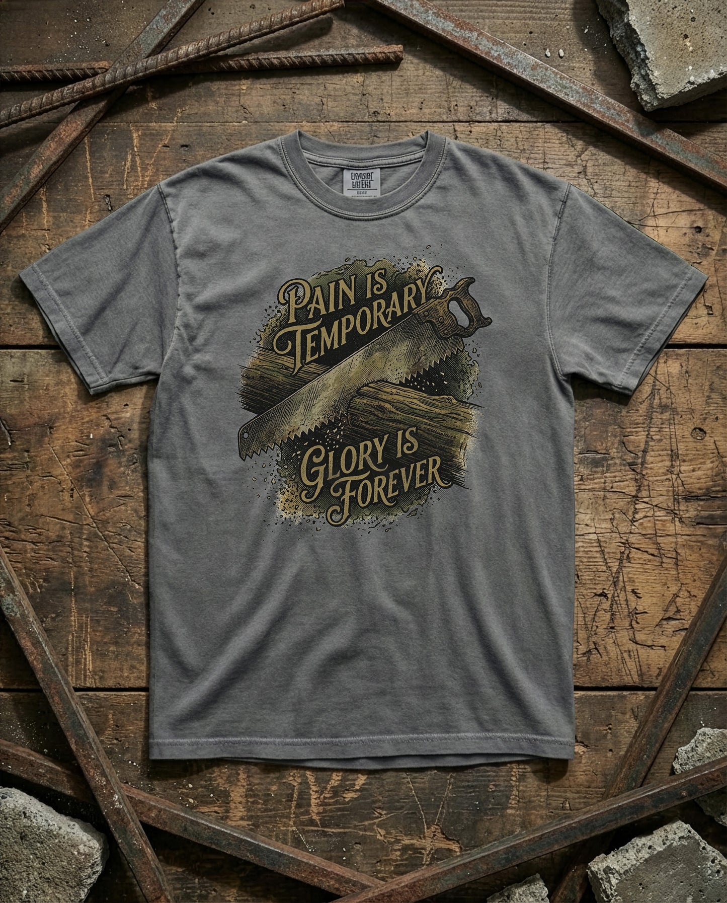Misery Whip | Heavyweight Tee