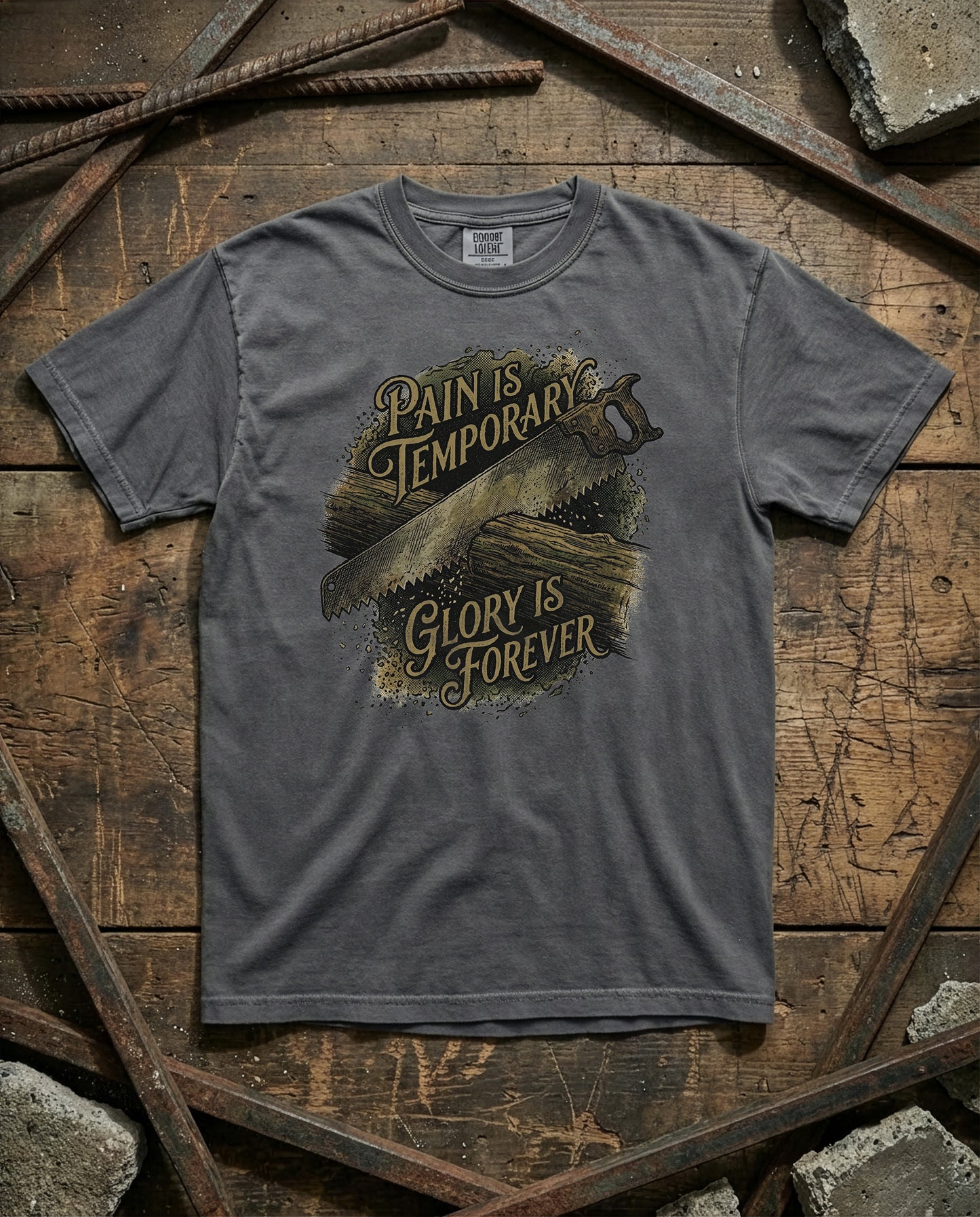 Misery Whip | Heavyweight Tee
