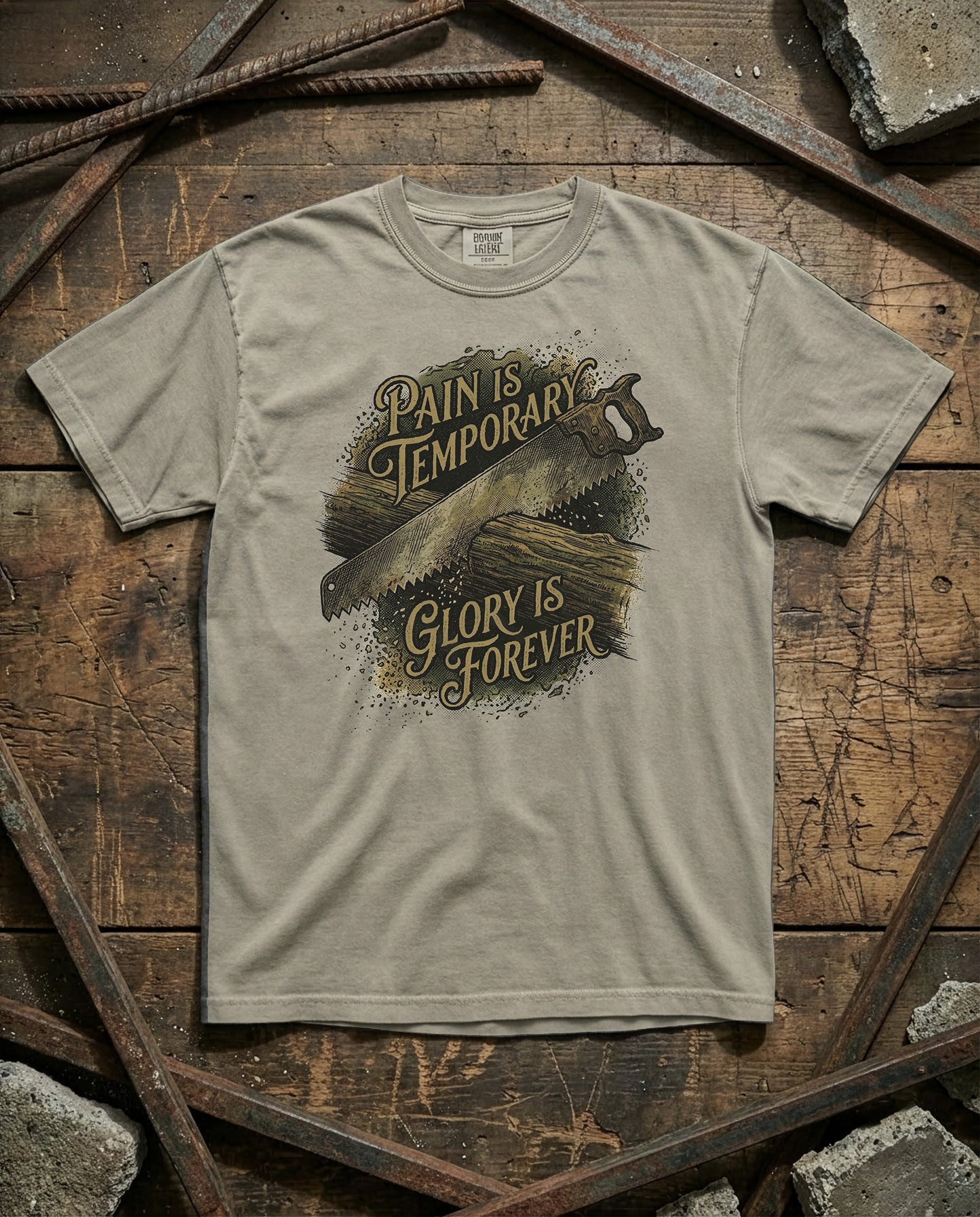 Misery Whip | Heavyweight Tee