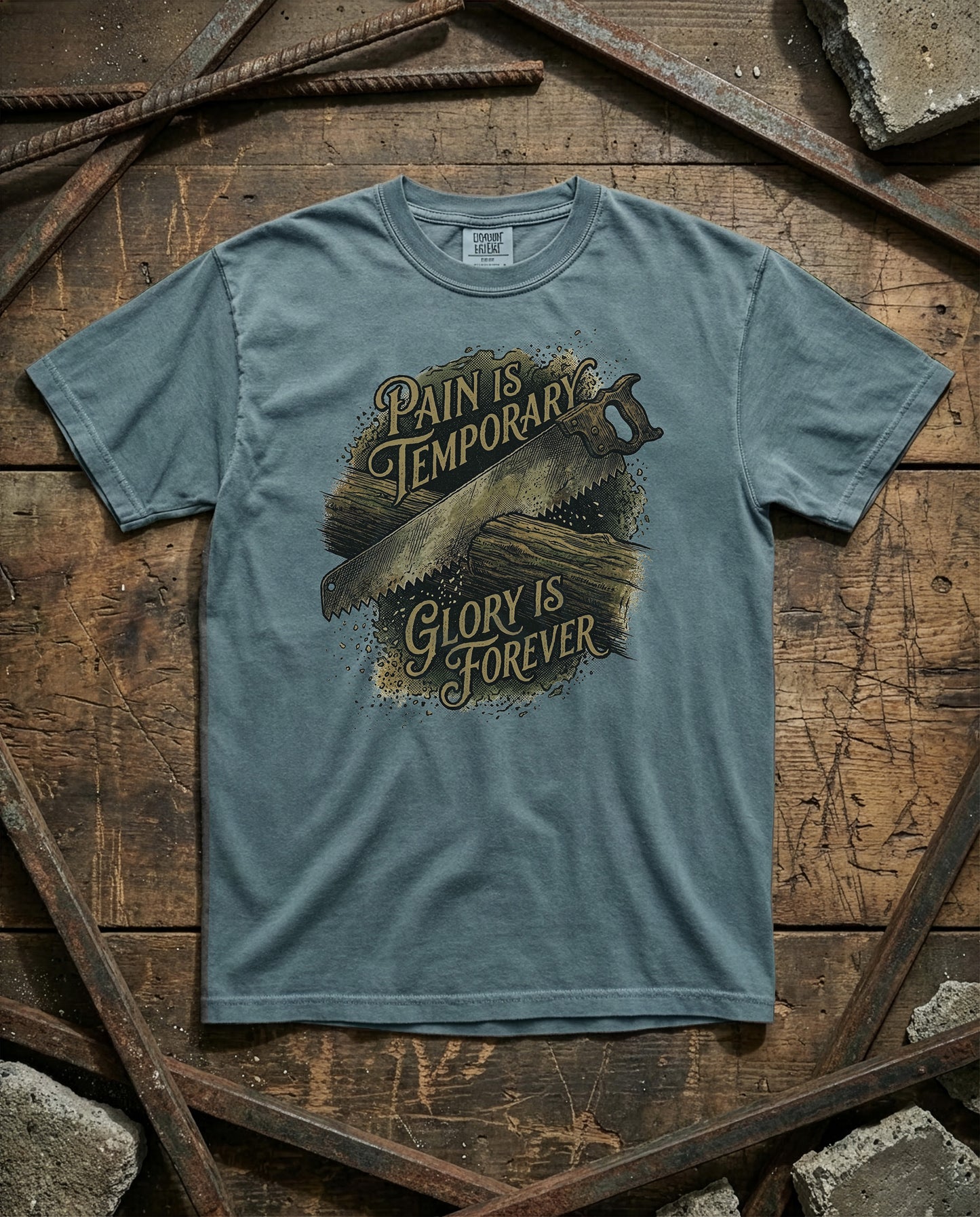 Misery Whip | Heavyweight Tee