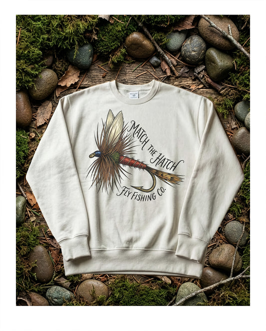 Royal Wulff | Standard Issue Crewneck