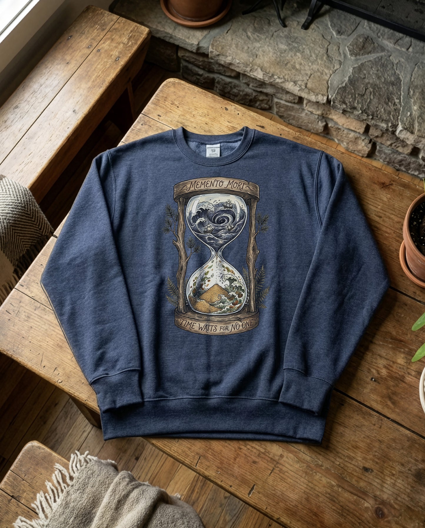 Sands of Time | Standard Issue Crewneck
