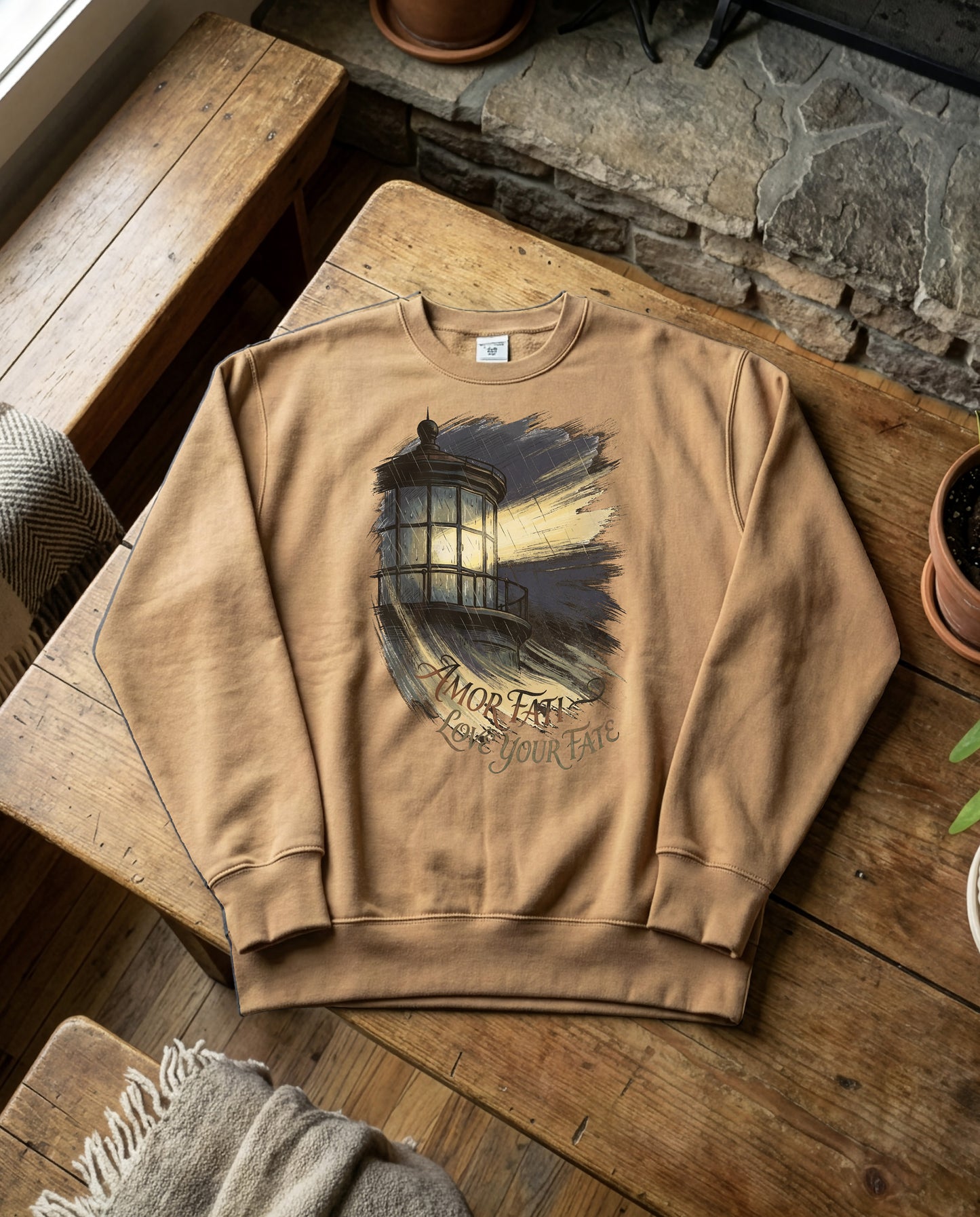 Sentinel Light | Standard Issue Crewneck