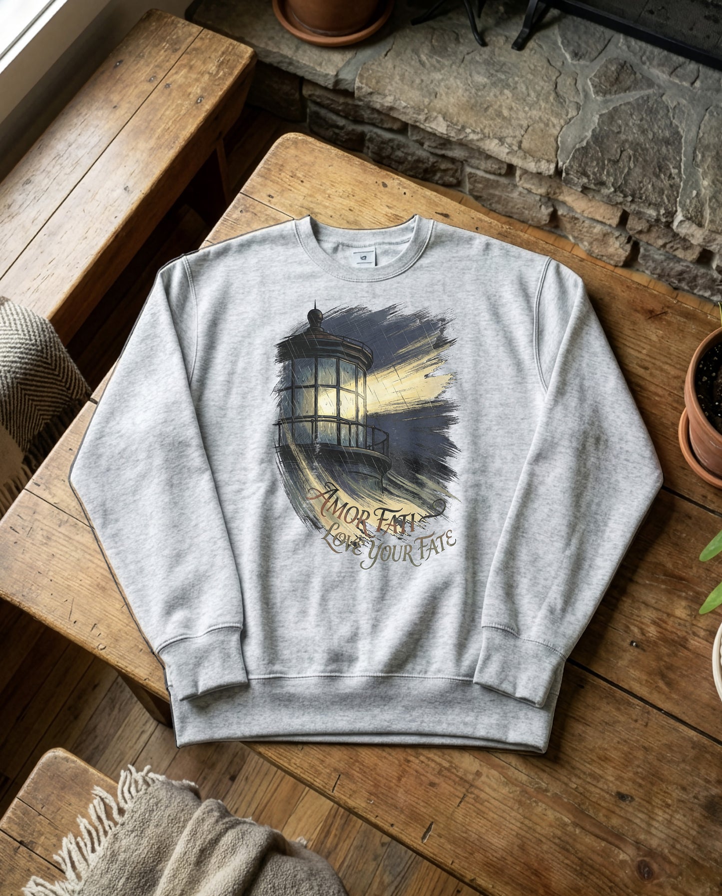 Sentinel Light | Standard Issue Crewneck