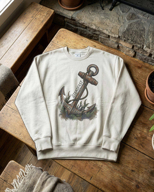The Anchor | Standard Issue Crewneck