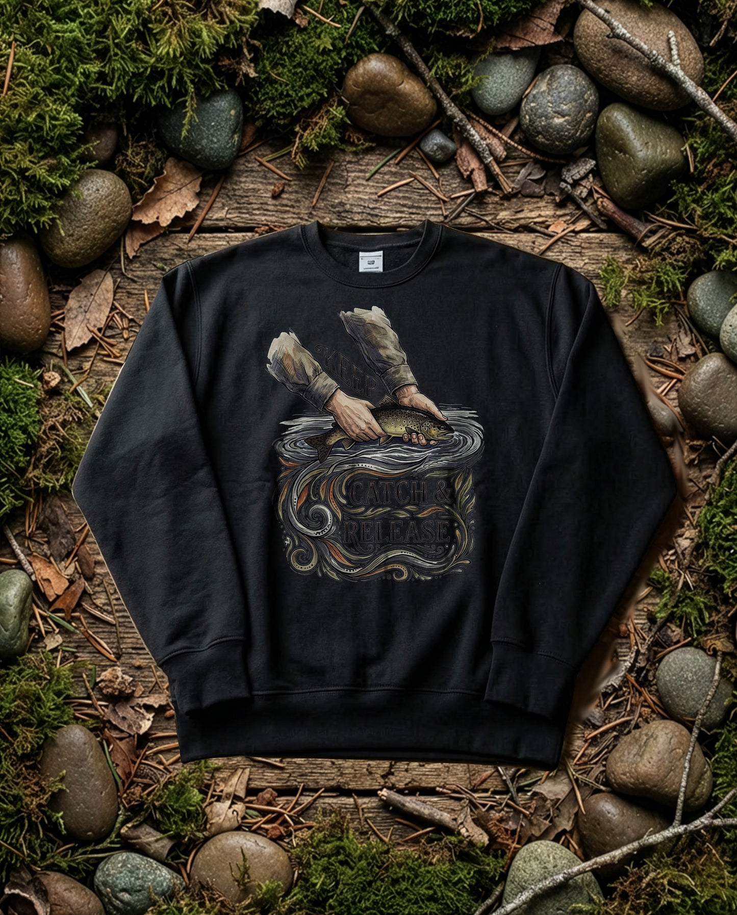 The Release | Standard Issue Crewneck