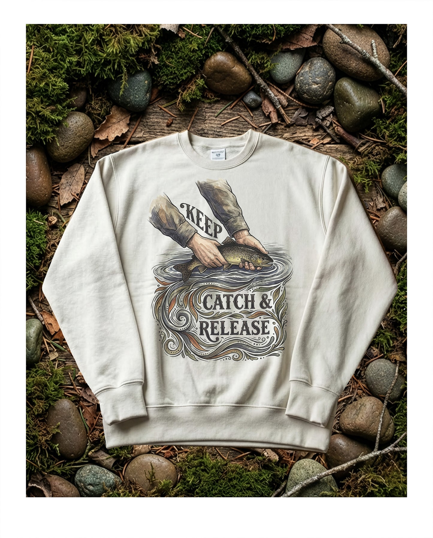 The Release | Standard Issue Crewneck