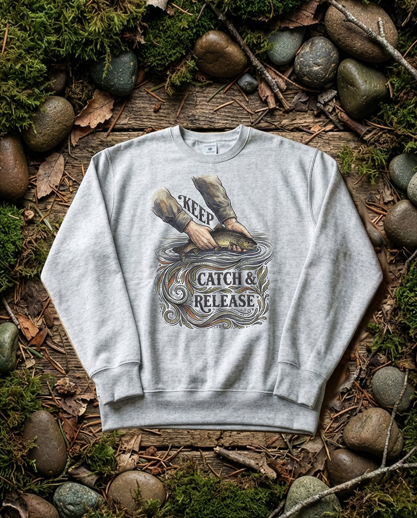 The Release | Standard Issue Crewneck