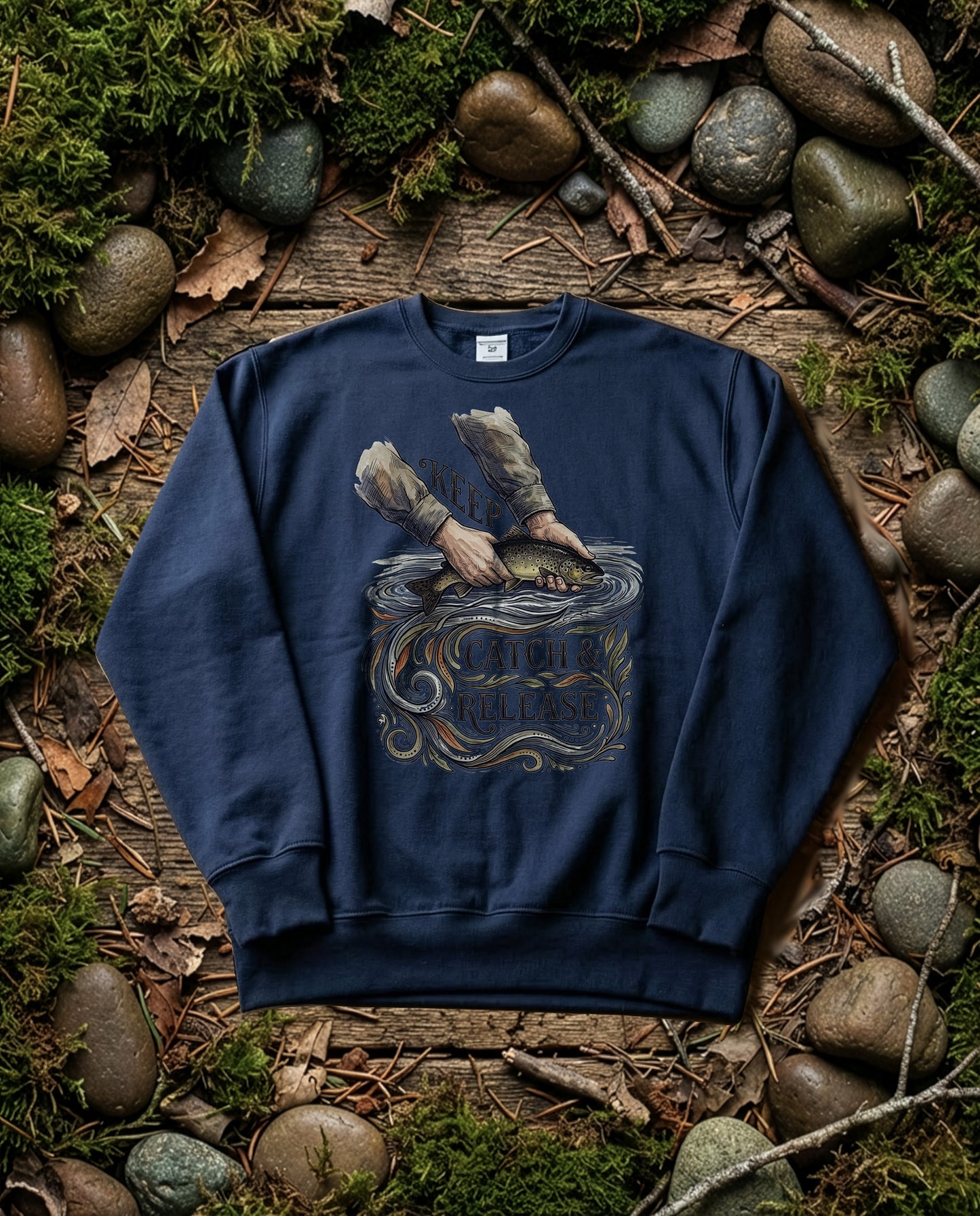 The Release | Standard Issue Crewneck