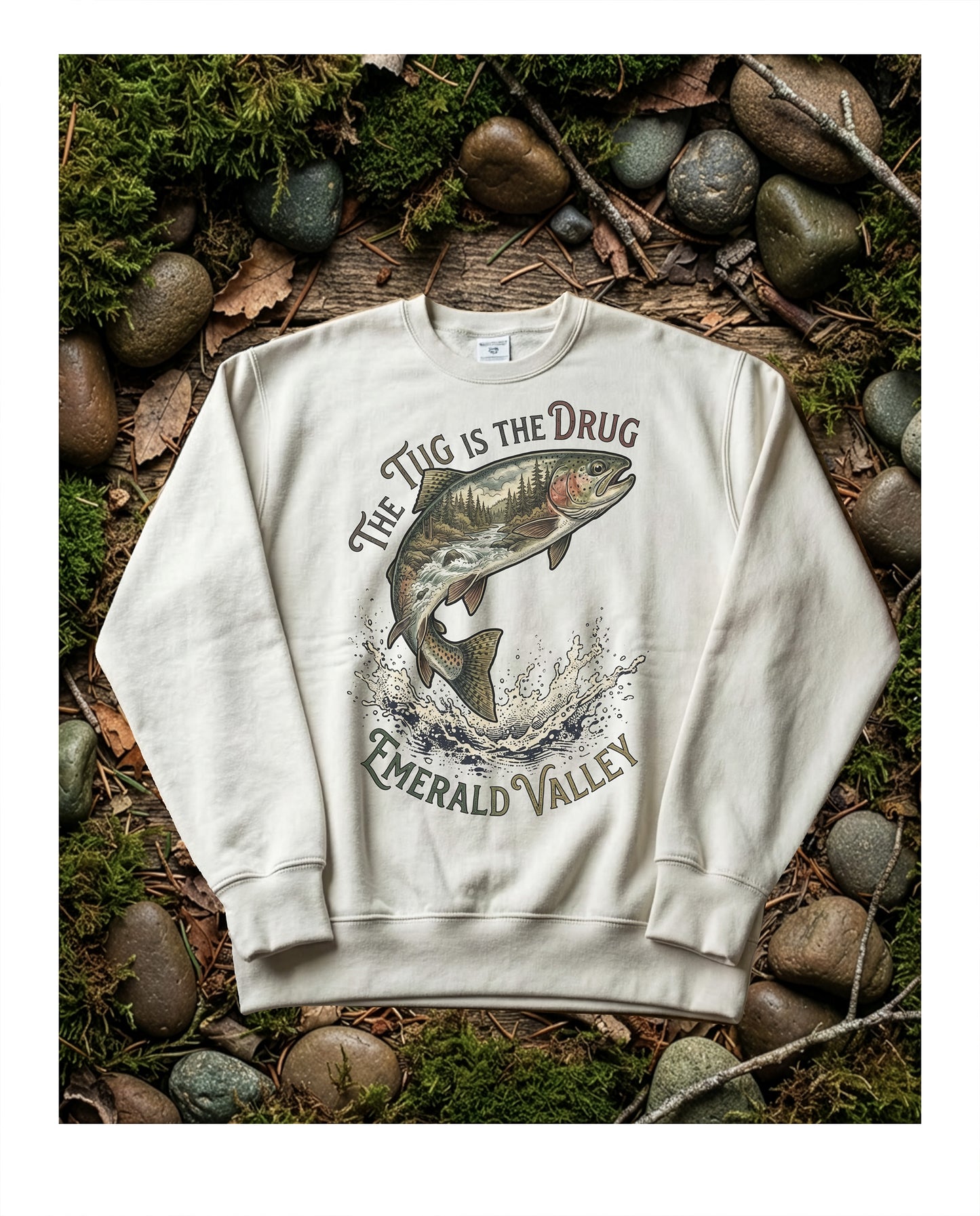 The Catch | Standard Issue Crewneck