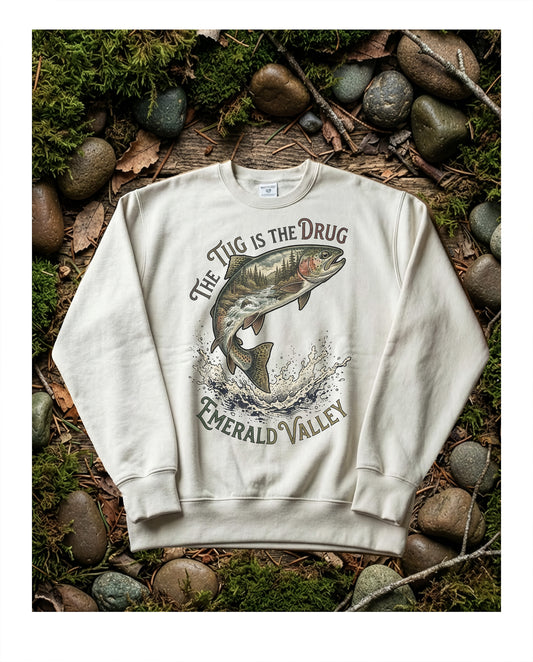 The Catch | Standard Issue Crewneck