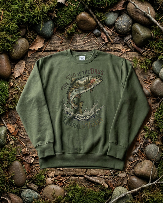 The Catch | Standard Issue Crewneck