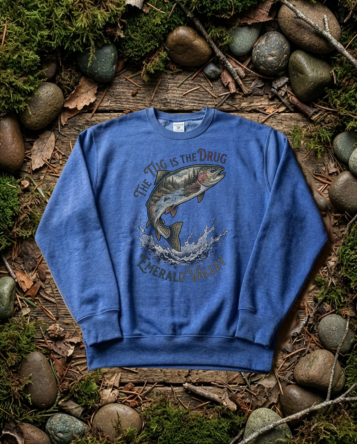 The Catch | Standard Issue Crewneck