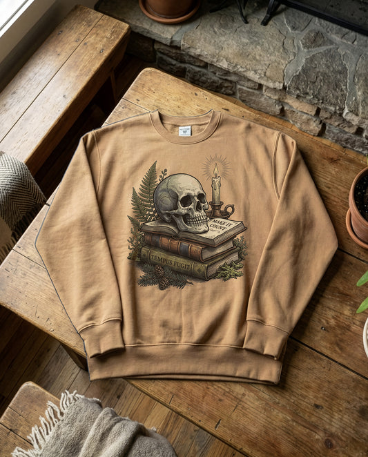 The Skull | Standard Issue Crewneck