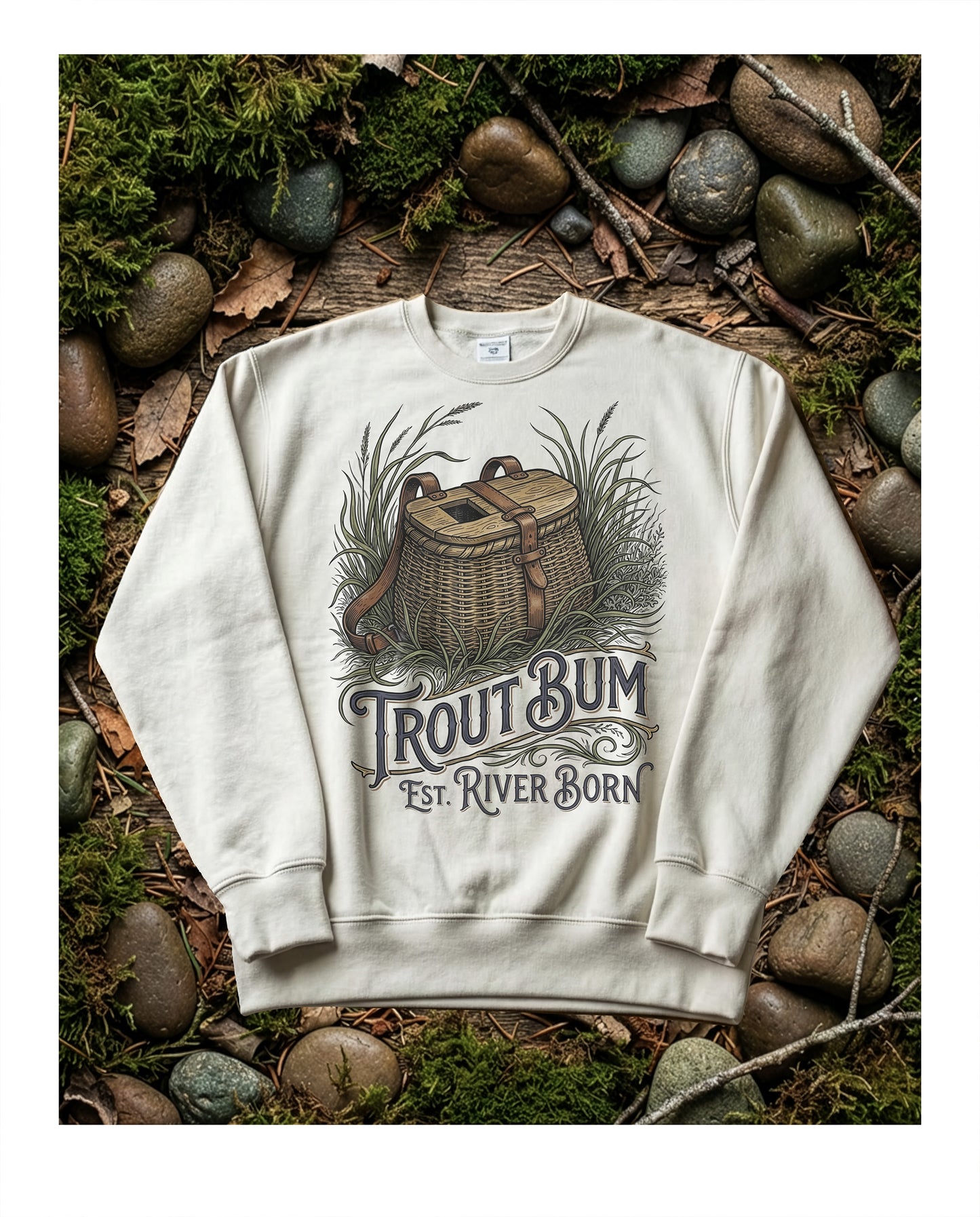 The Creel | Standard Issue Crewneck