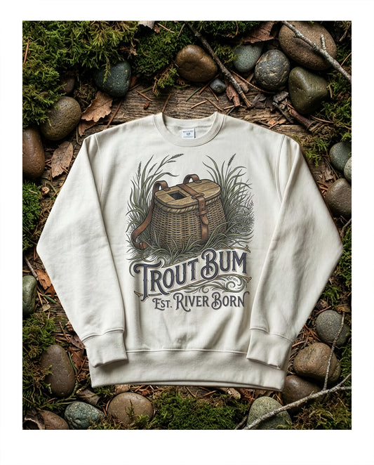 The Creel | Standard Issue Crewneck