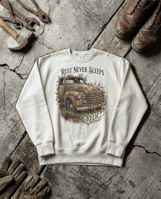 Ghost Rig | Standard Issue Crewneck