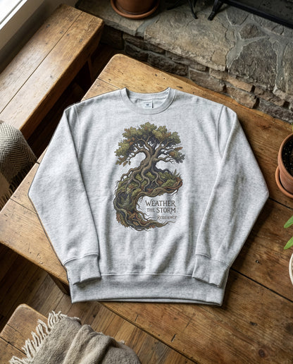 Oak Roots | Standard Issue Crewneck