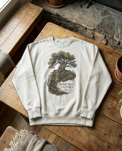 Oak Roots | Standard Issue Crewneck