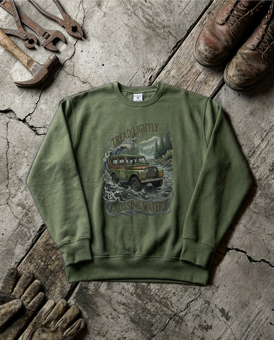 River Crossing | Standard Issue Crewneck
