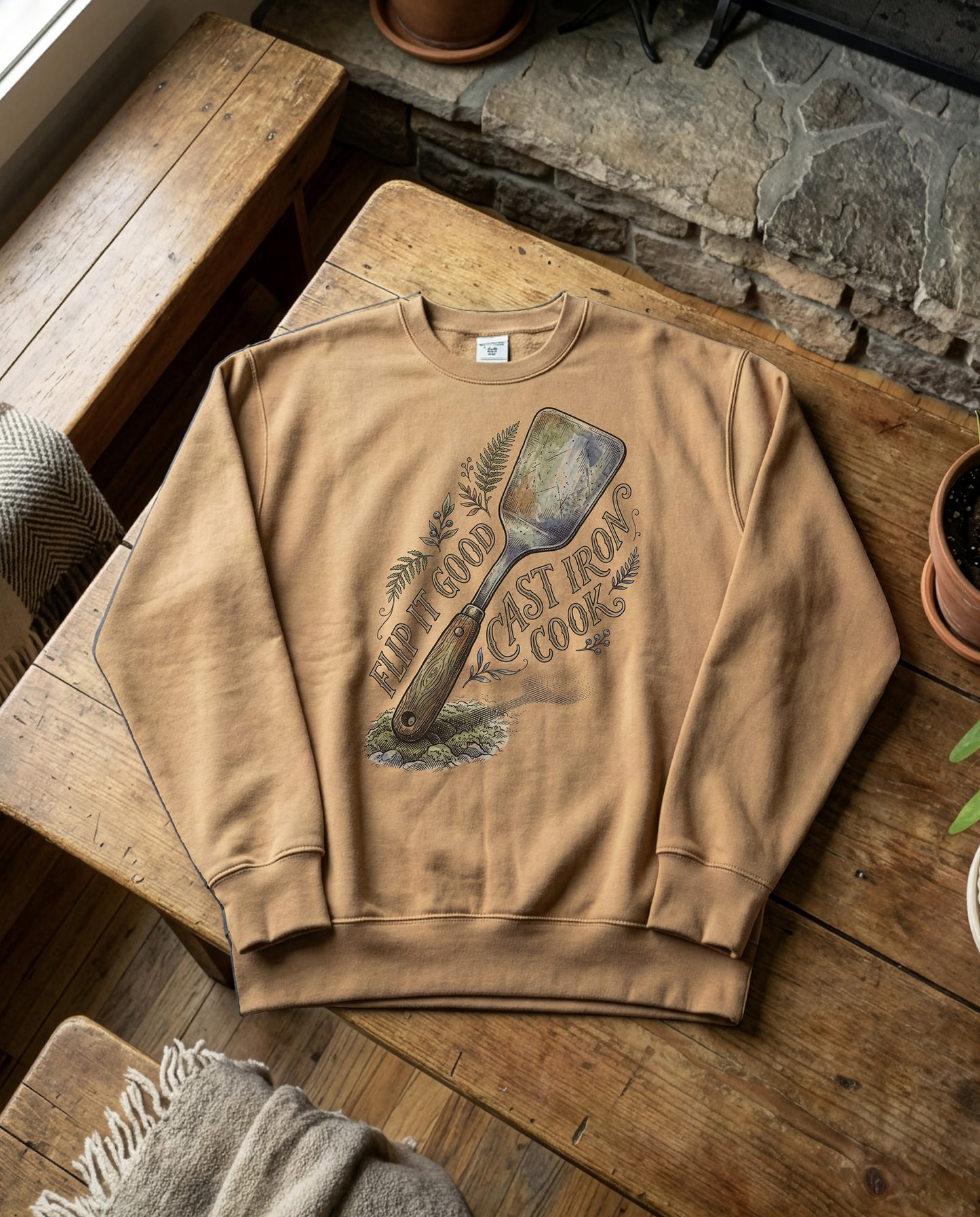 Spatula | Standard Issue Crewneck