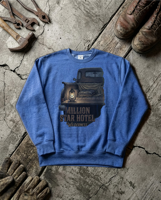 Night Camp | Standard Issue Crewneck