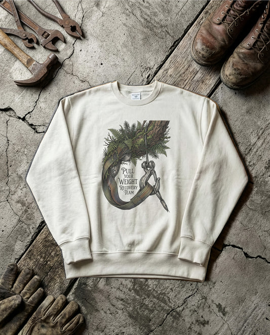 The Winch | Standard Issue Crewneck