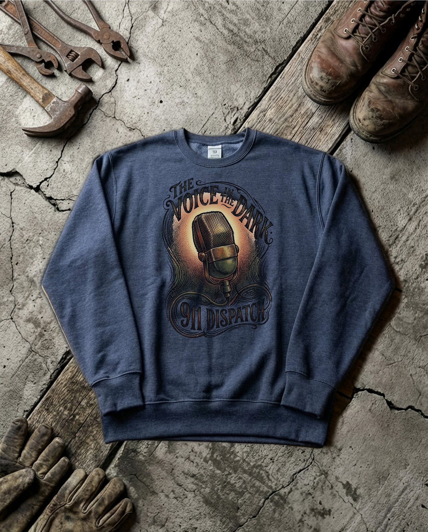 The Voice | Standard Issue Crewneck