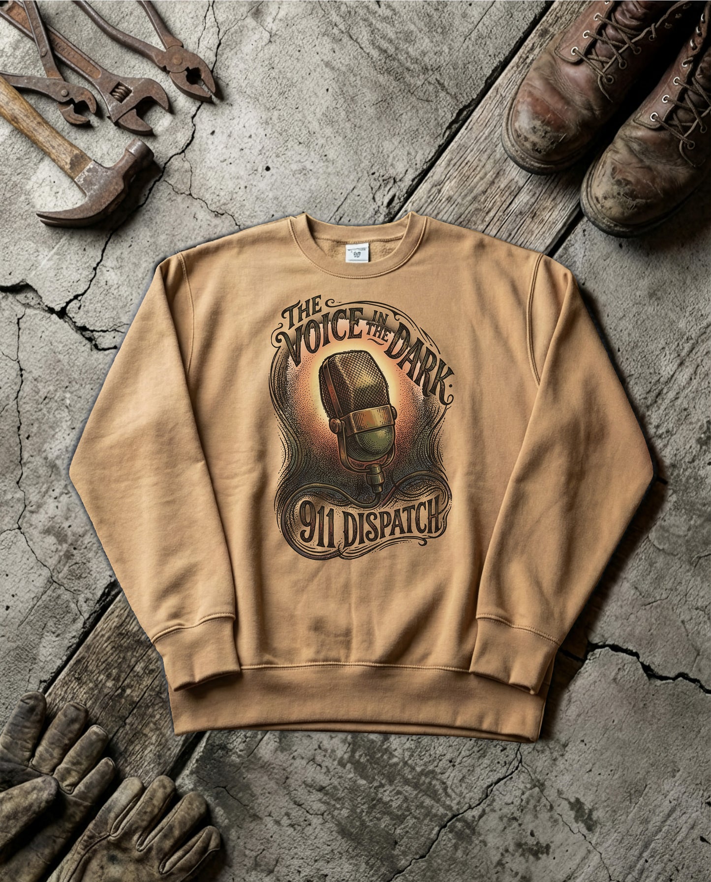 The Voice | Standard Issue Crewneck