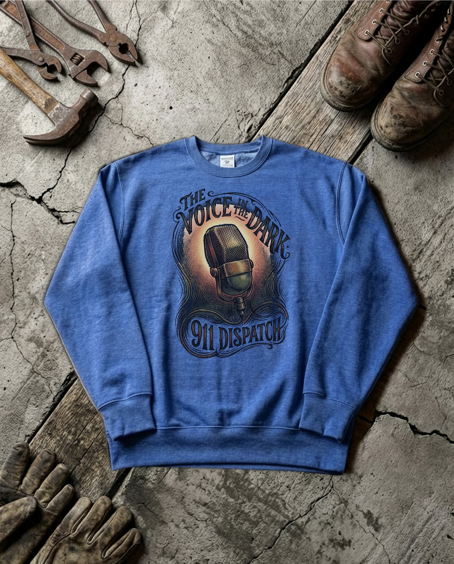 The Voice | Standard Issue Crewneck
