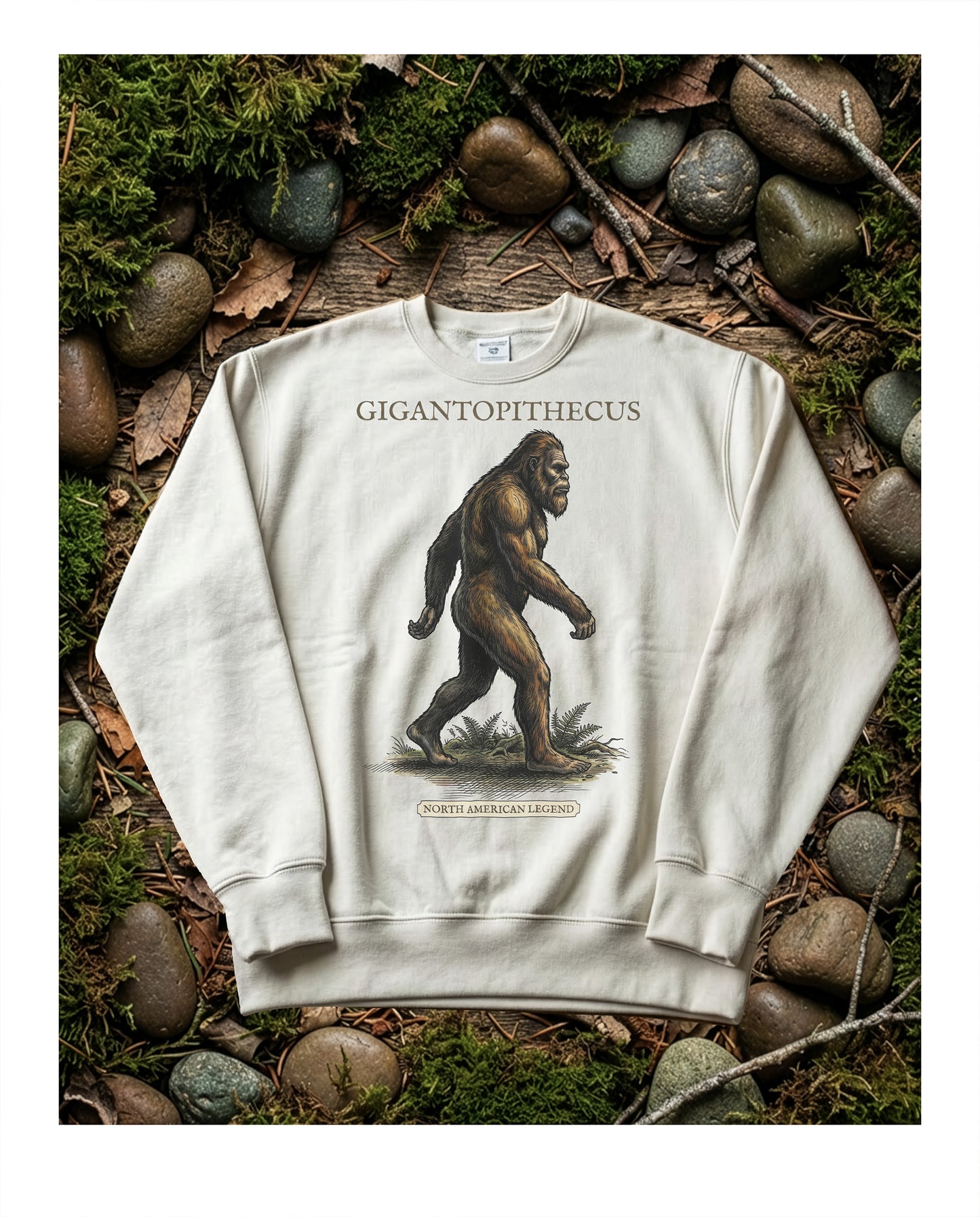 Scientific Specimen | Standard Issue Crewneck