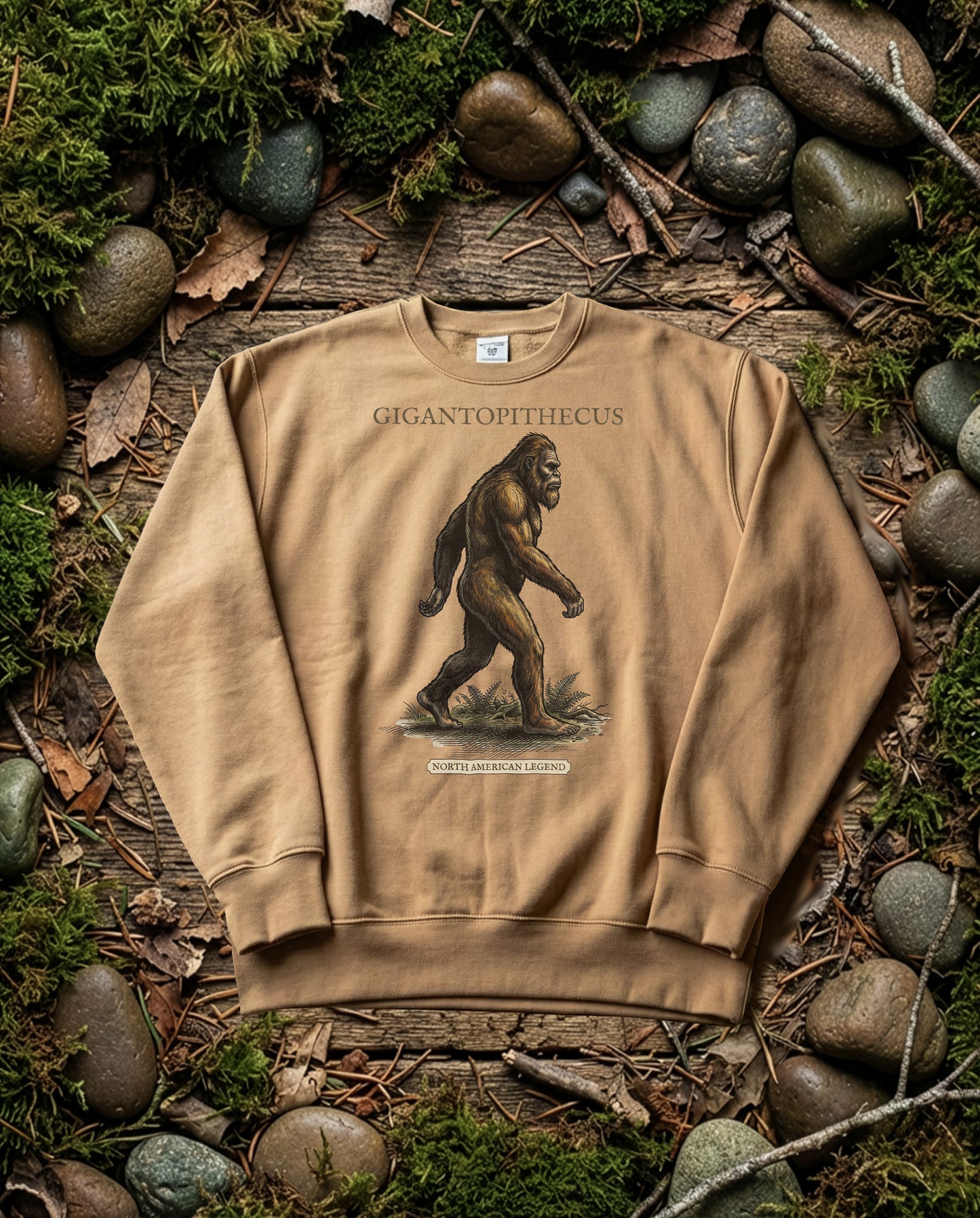 Scientific Specimen | Standard Issue Crewneck