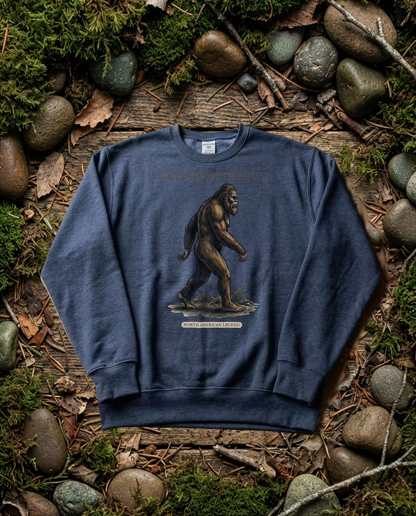 Scientific Specimen | Standard Issue Crewneck