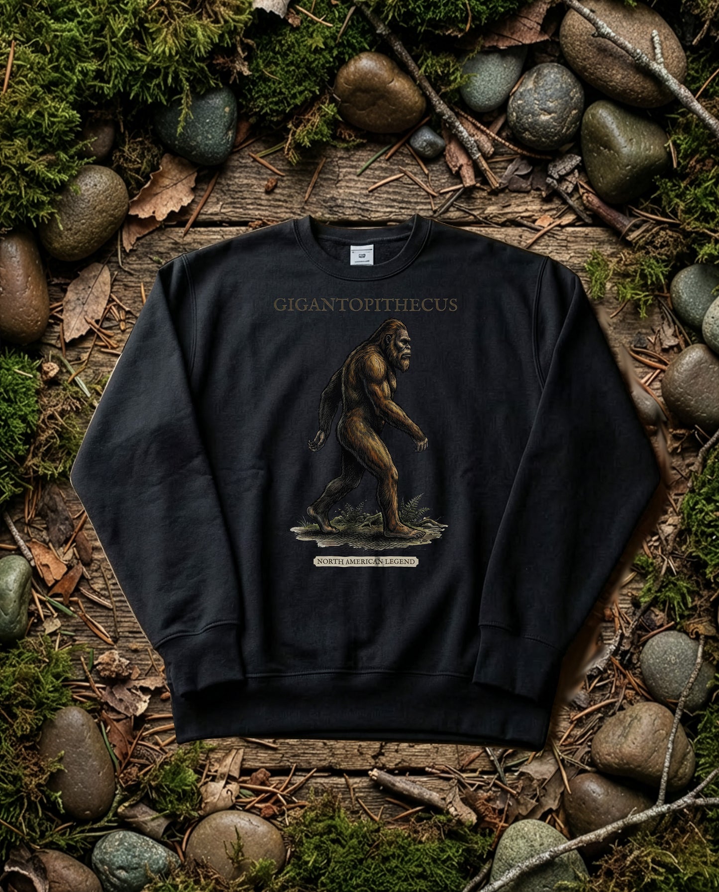 Scientific Specimen | Standard Issue Crewneck