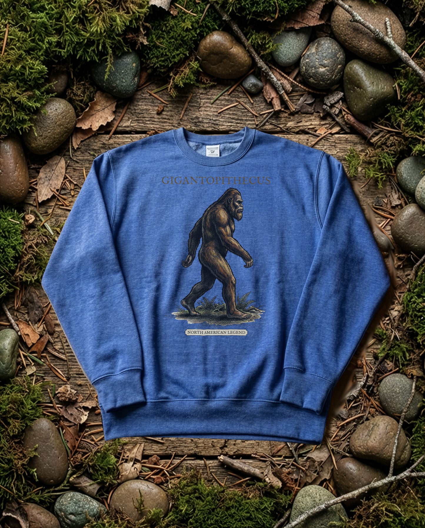 Scientific Specimen | Standard Issue Crewneck