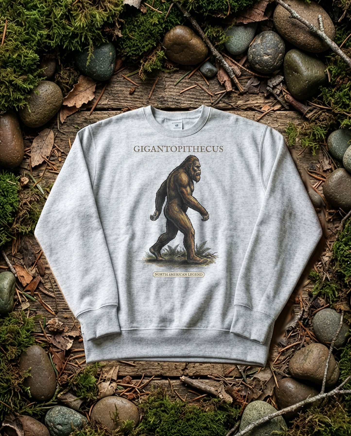 Scientific Specimen | Standard Issue Crewneck