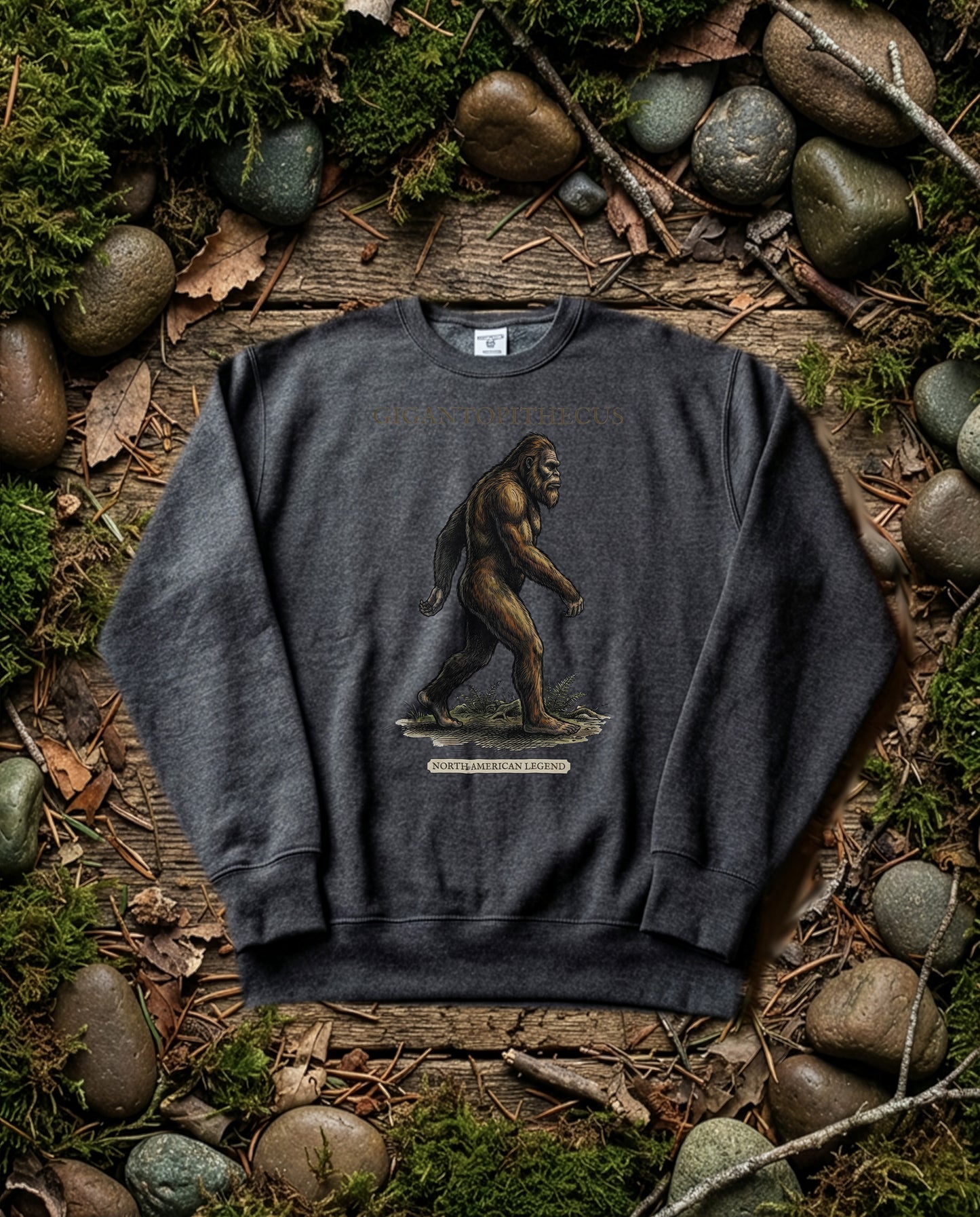 Scientific Specimen | Standard Issue Crewneck