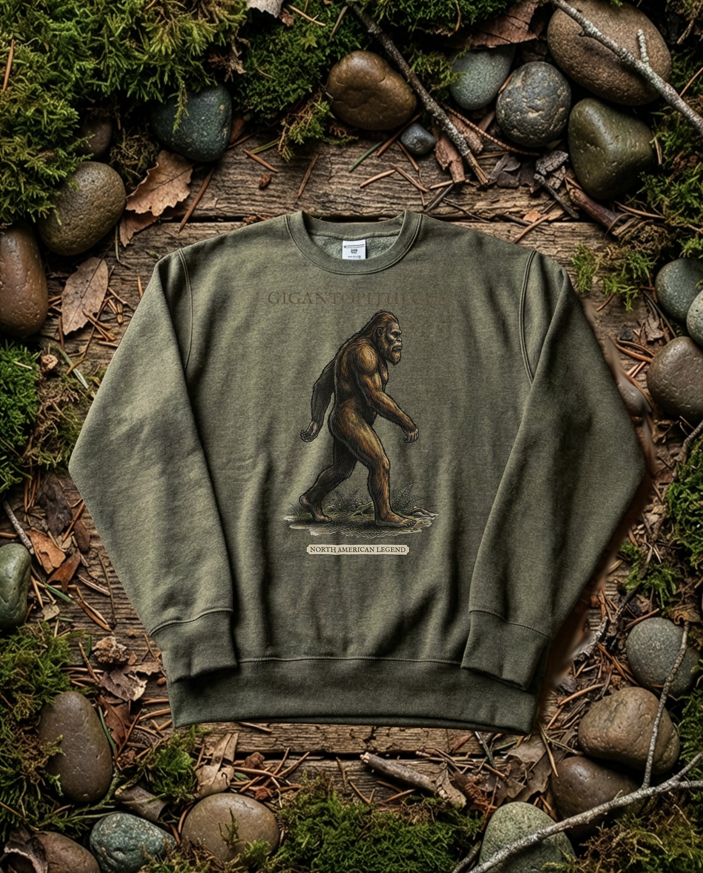 Scientific Specimen | Standard Issue Crewneck