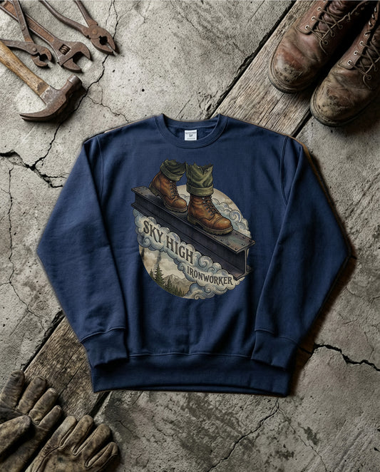 High Iron | Standard Issue Crewneck
