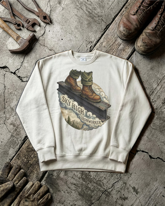 High Iron | Standard Issue Crewneck