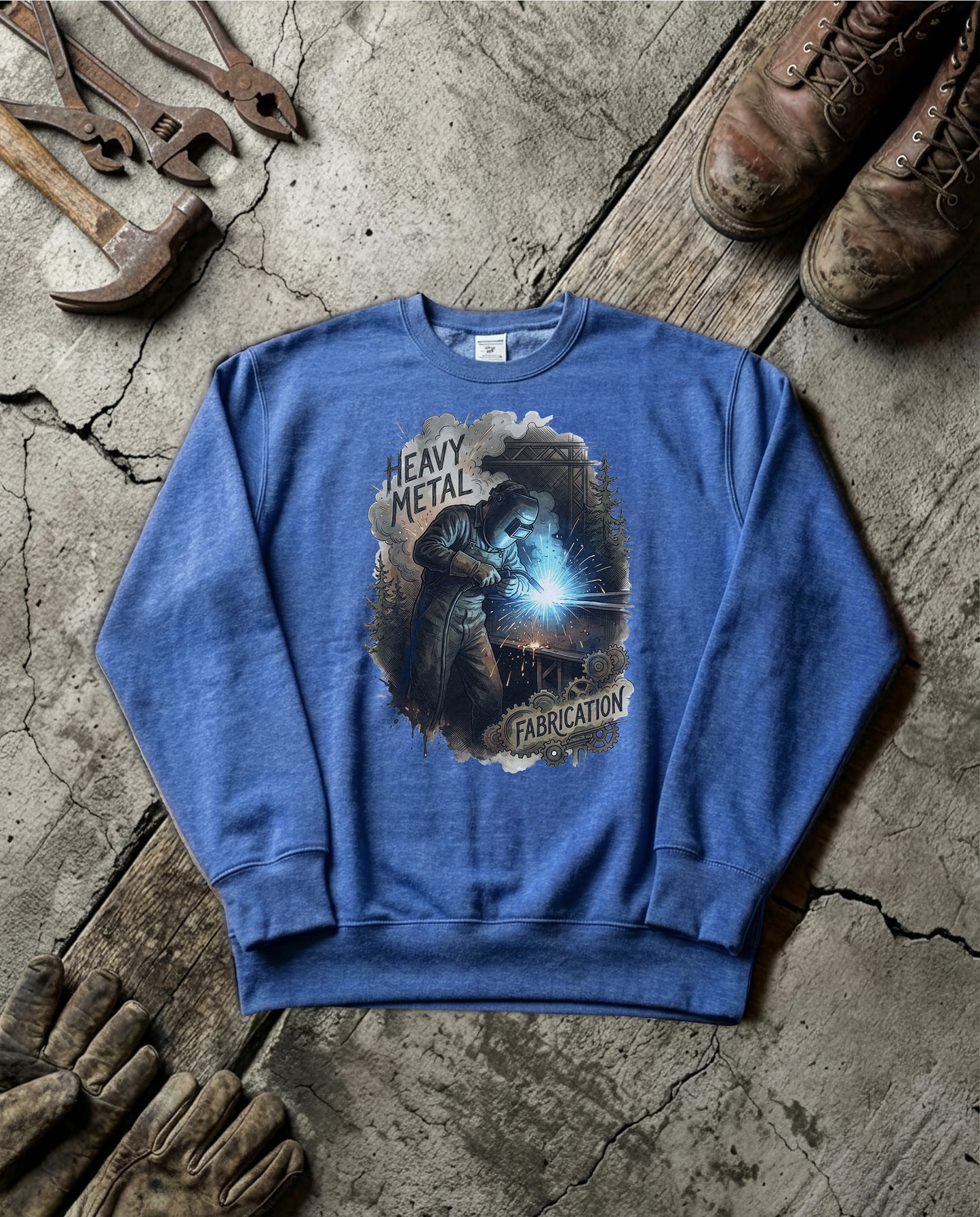 The Arc | Standard Issue Crewneck